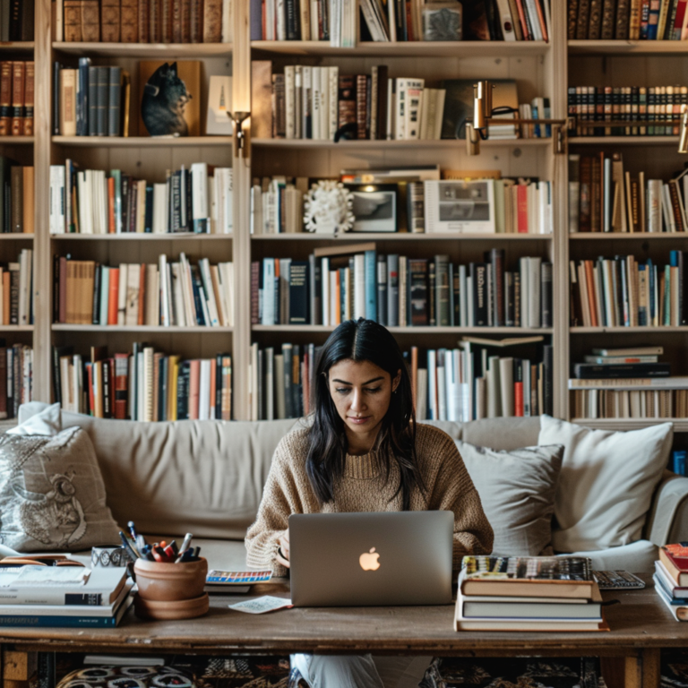 Como Criar um Blog de Resenhas que Converte Leitores em Seguidores Fiéis